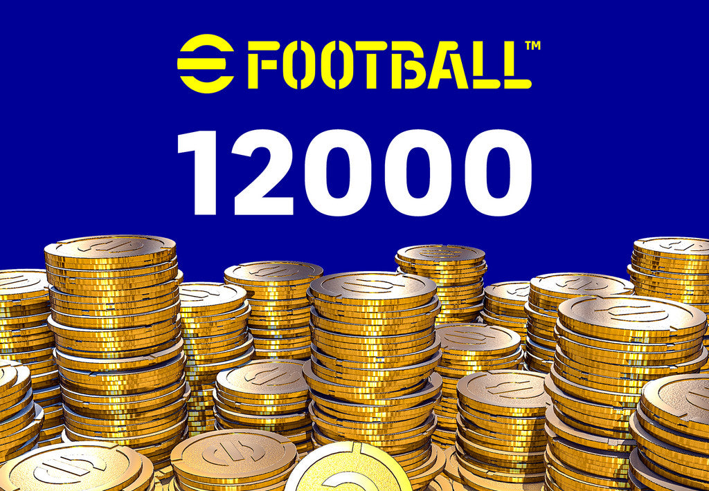 eFootball 2023 - 12000 Balance XBOX One / Xbox Series X|S CD Key eFootball 2023 - 12000 Balance XBOX One / Xbox Series X|S CD Key